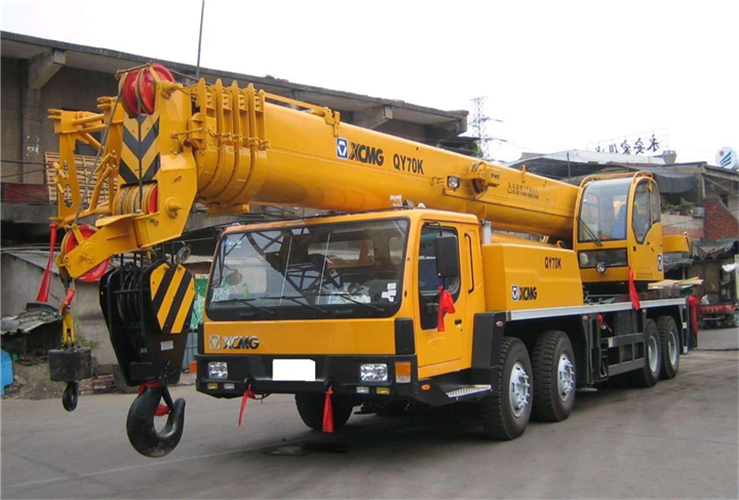 武功县吊车出租选择重点