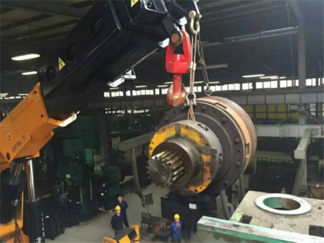 武功县大件吊装注意事项