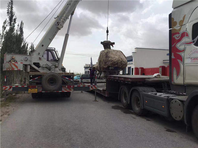 武功县狭窄场地（如小区、车间）适合用哪种吊车？